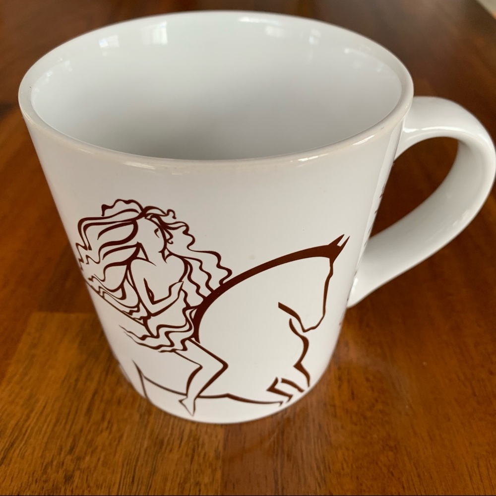 Vintage Godiva Mug